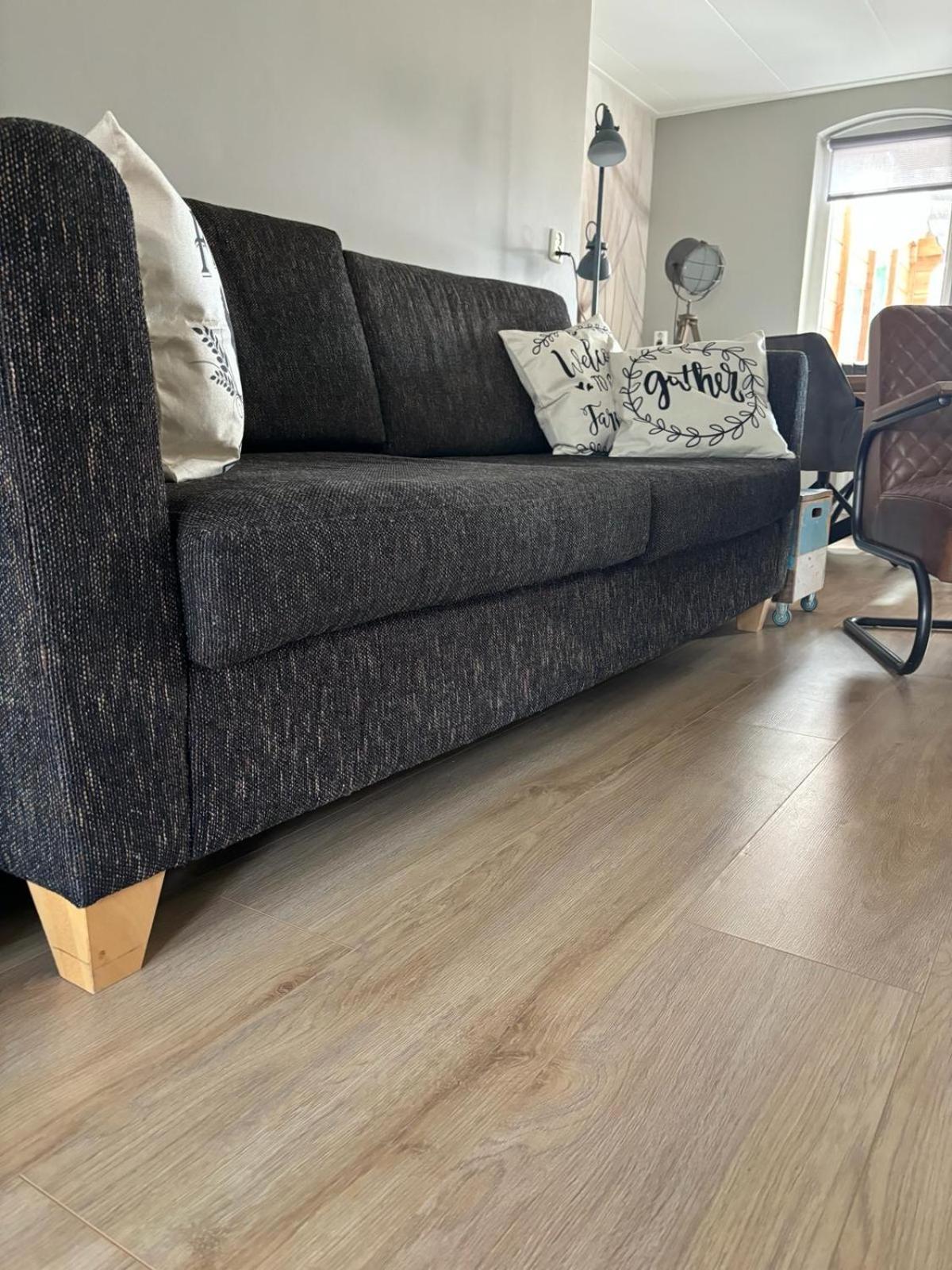 Vakantiehuis Klaartje Kip Voor 4 Personen, Landelijk Gelegen! Enschede Bagian luar foto